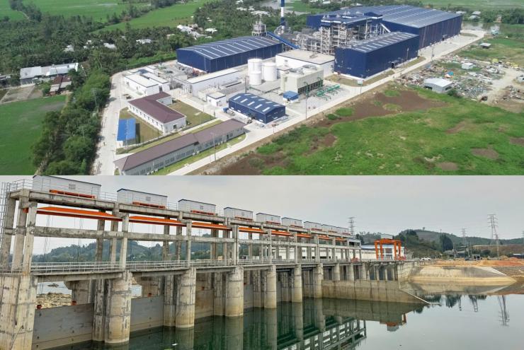 DẤU ẤN PECC2 – HOÀN THÀNH HAI CÔNG TRÌNH TRỌNG ĐIỂM CHÀO MỪNG 40 NĂM THÀNH LẬP CÔNG TY