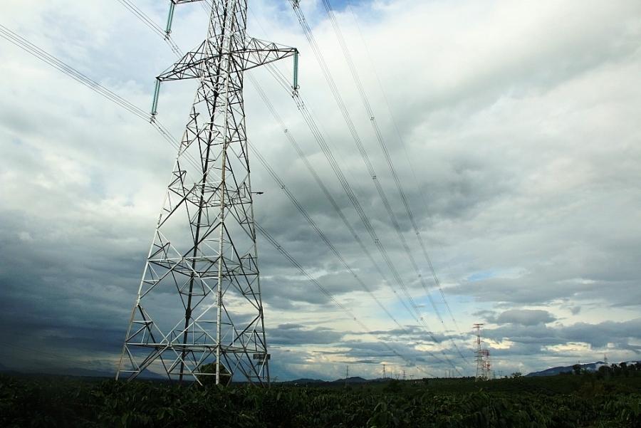 Đường dây 500 kV Dốc Sỏi - Pleiku 2 (liên danh TV2-TV3)